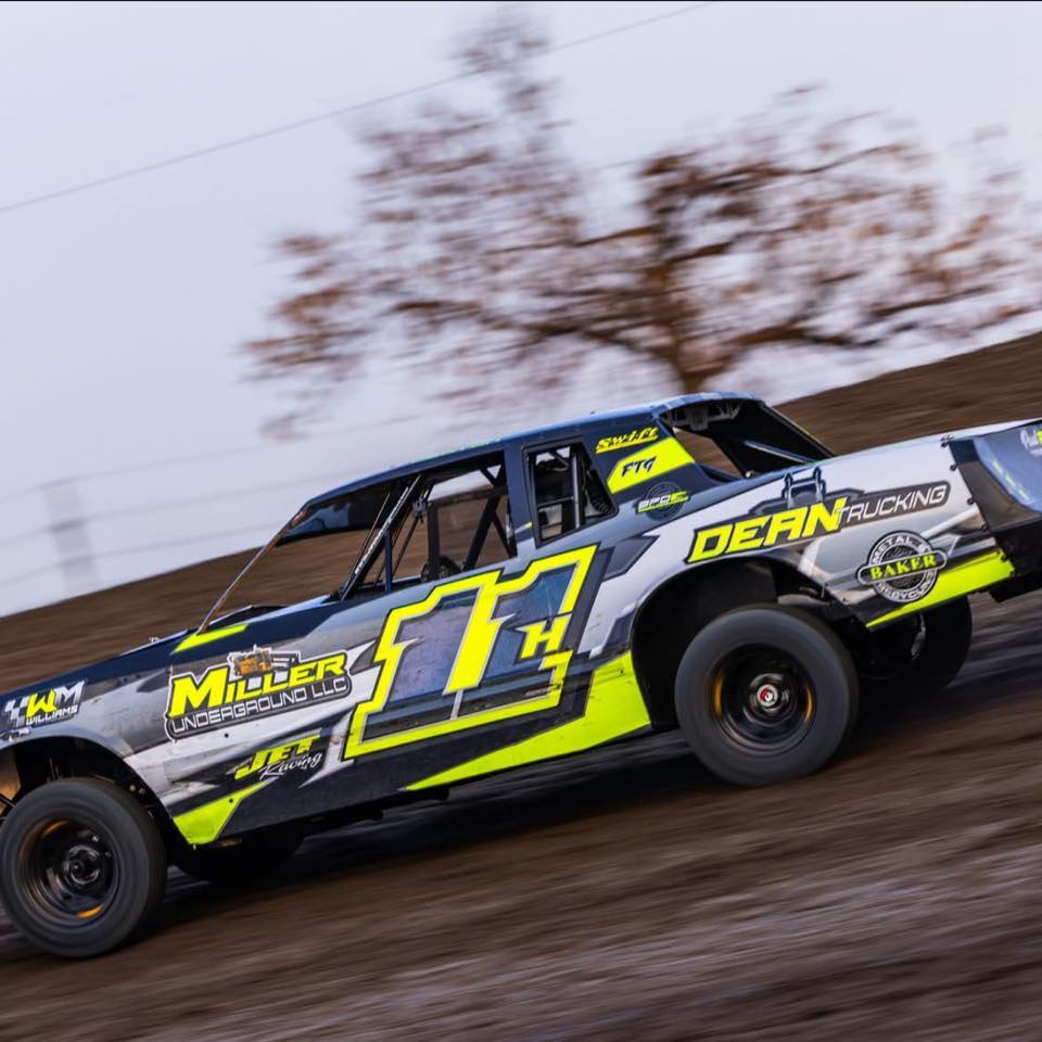Heaton Motorsports | Facebook