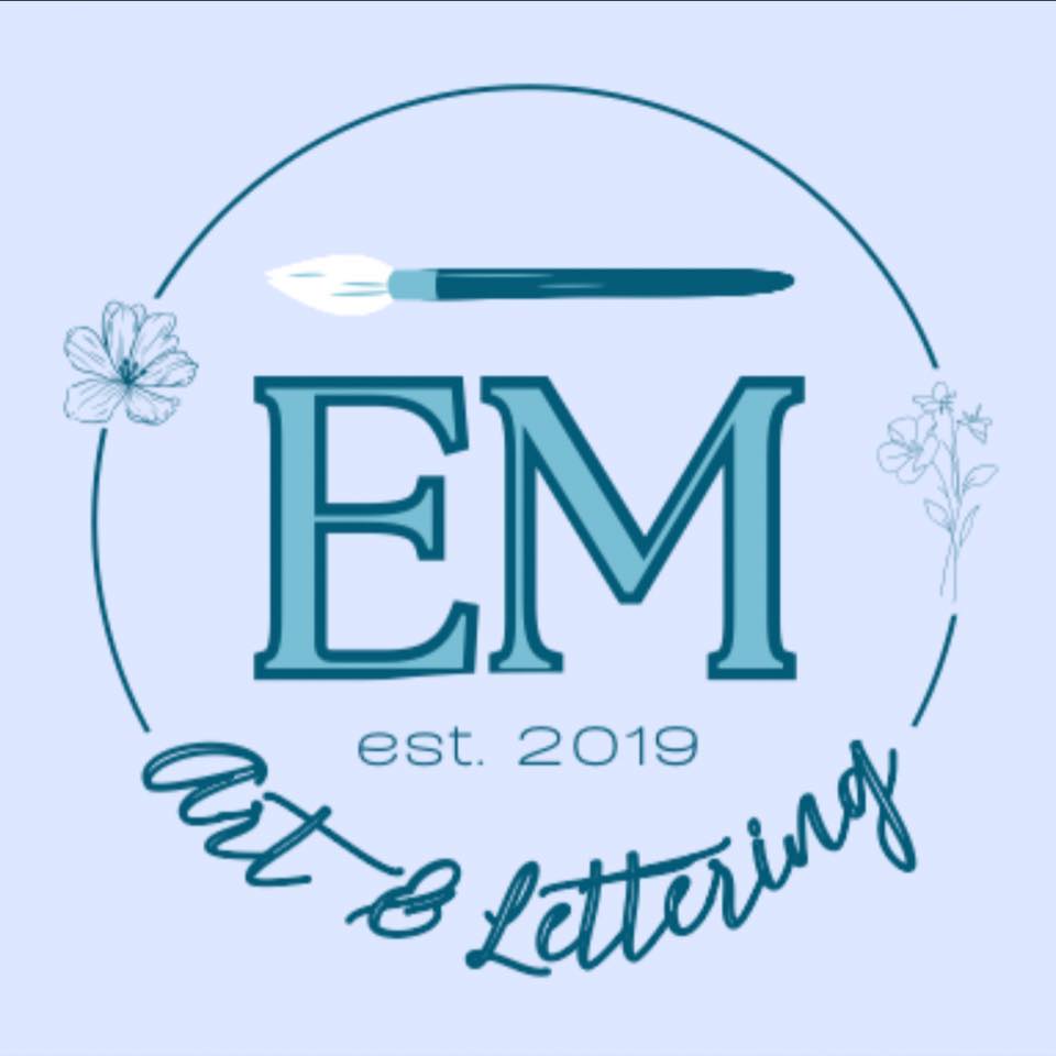 EM Art & Lettering