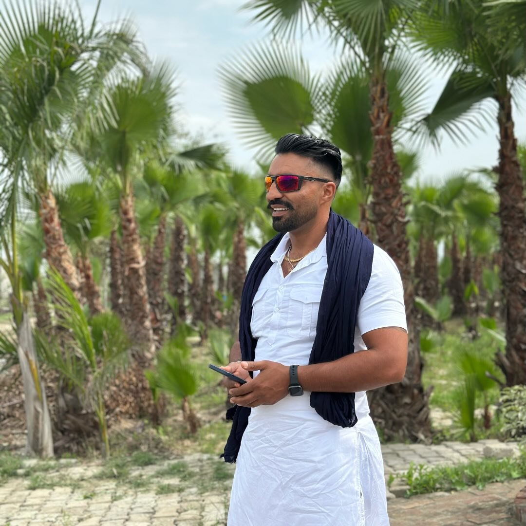 Gurwinder Singh