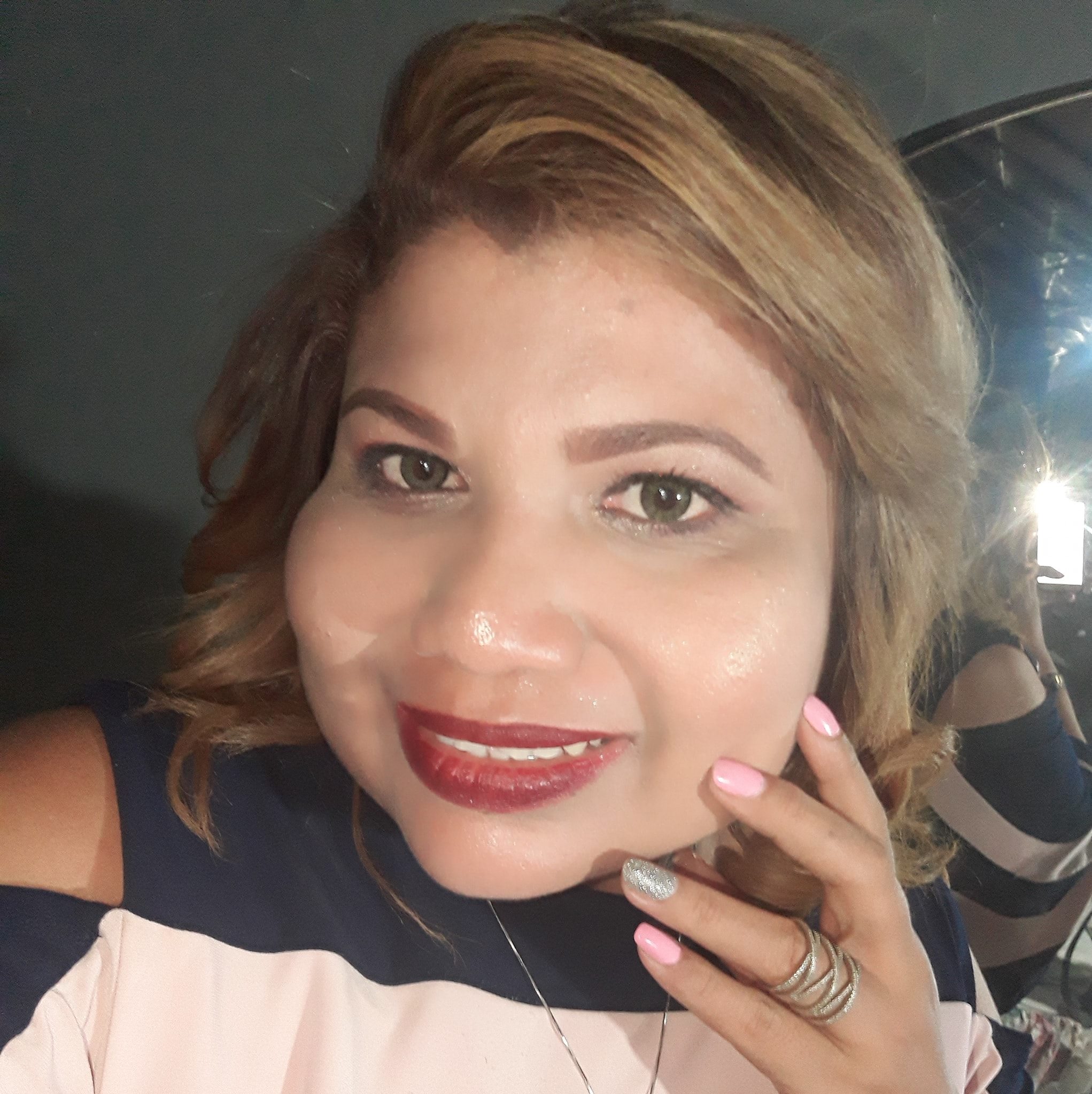Priscilla Suyapa Rivas Catin