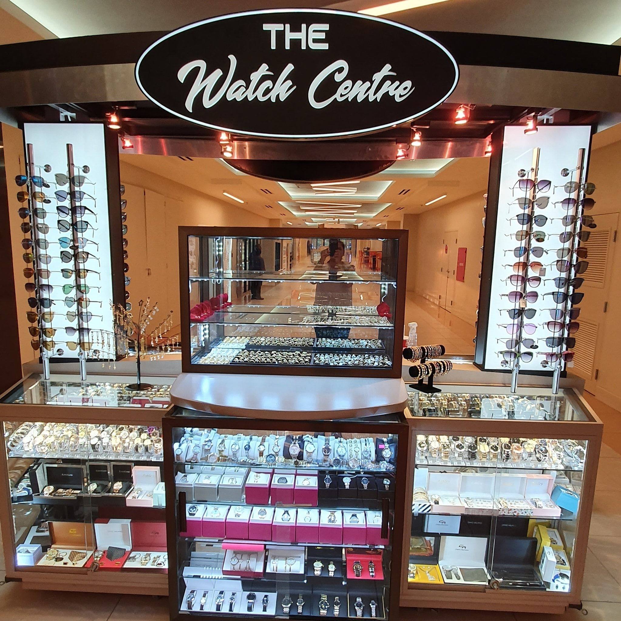 THE WATCH CENTER