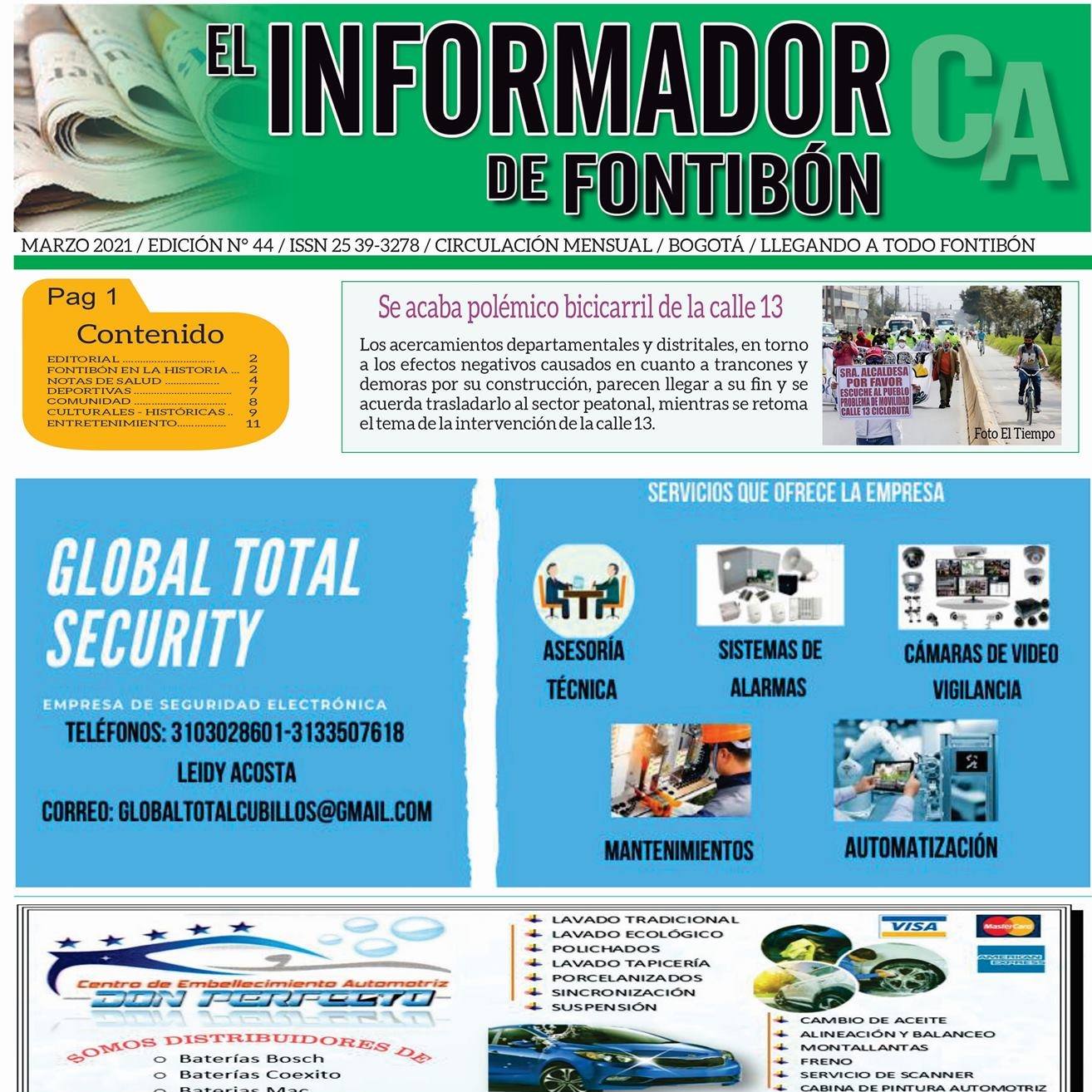 El Informador De Fontibon