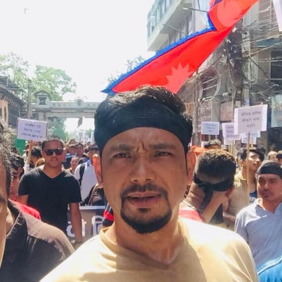Raghu Raj Rajbhandari