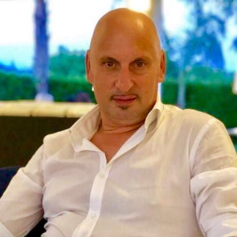 Giovanni Emanuele Johnny RICCA | Contursi