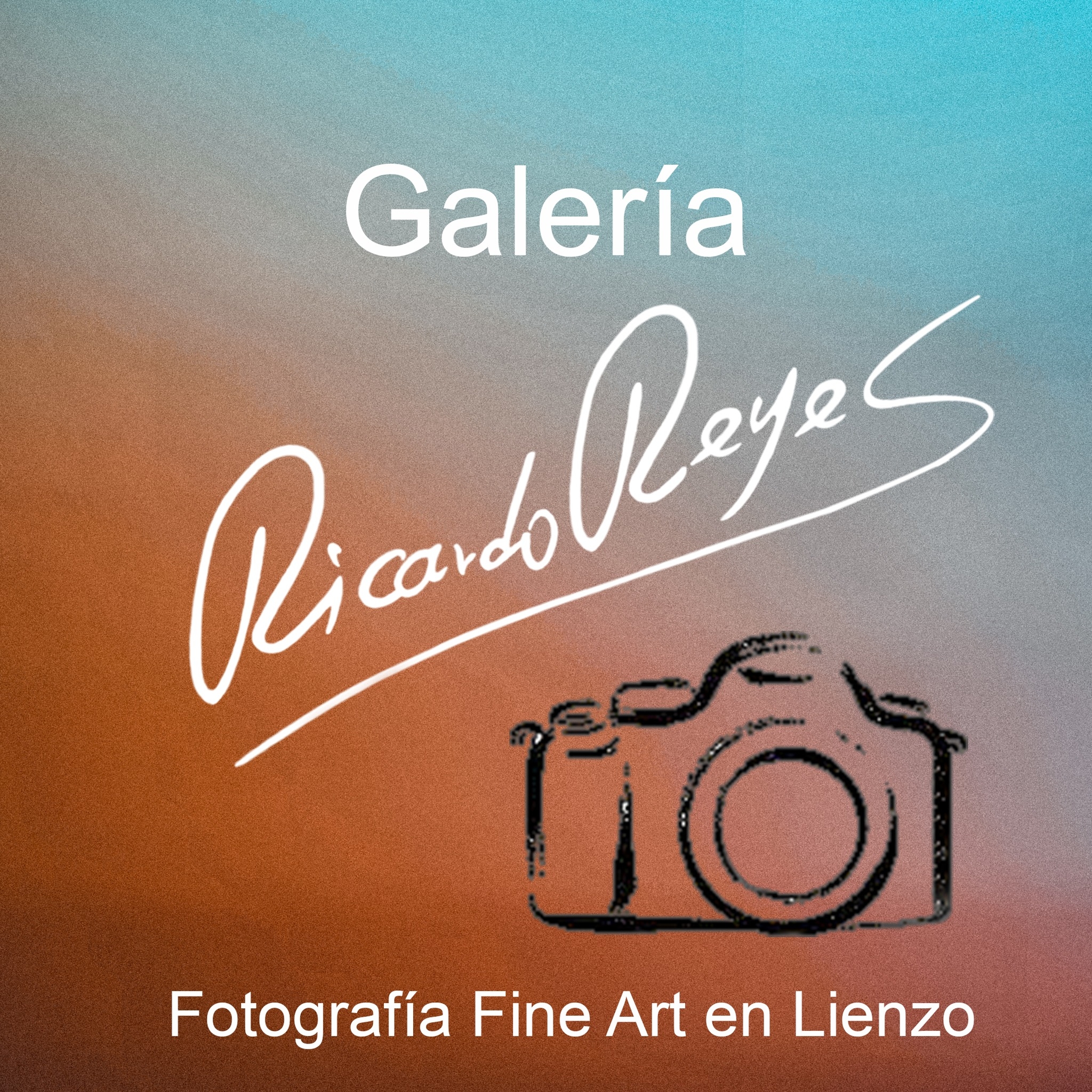 Galería Ricardo Reyes - Fotografía en Lienzo