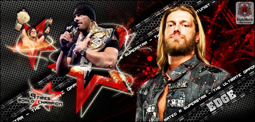 The Rated-R Superstar EDGE