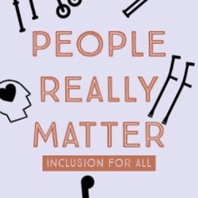 People really matter