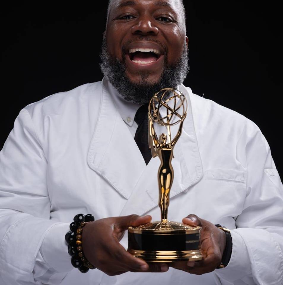 A Food's Paradise by Chef Simeon Hall Jr.