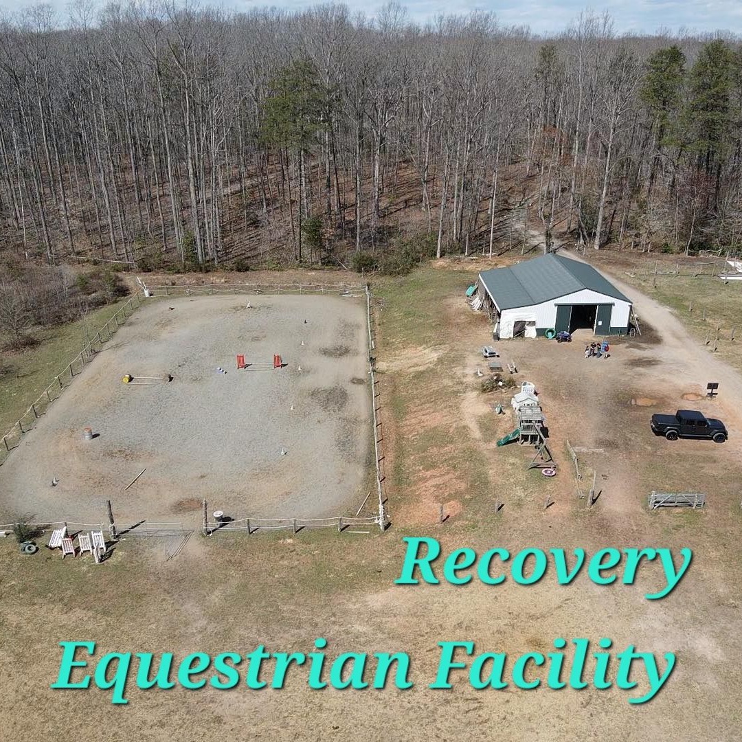 Recovery Equestrian Facility | Spotsylvania VA