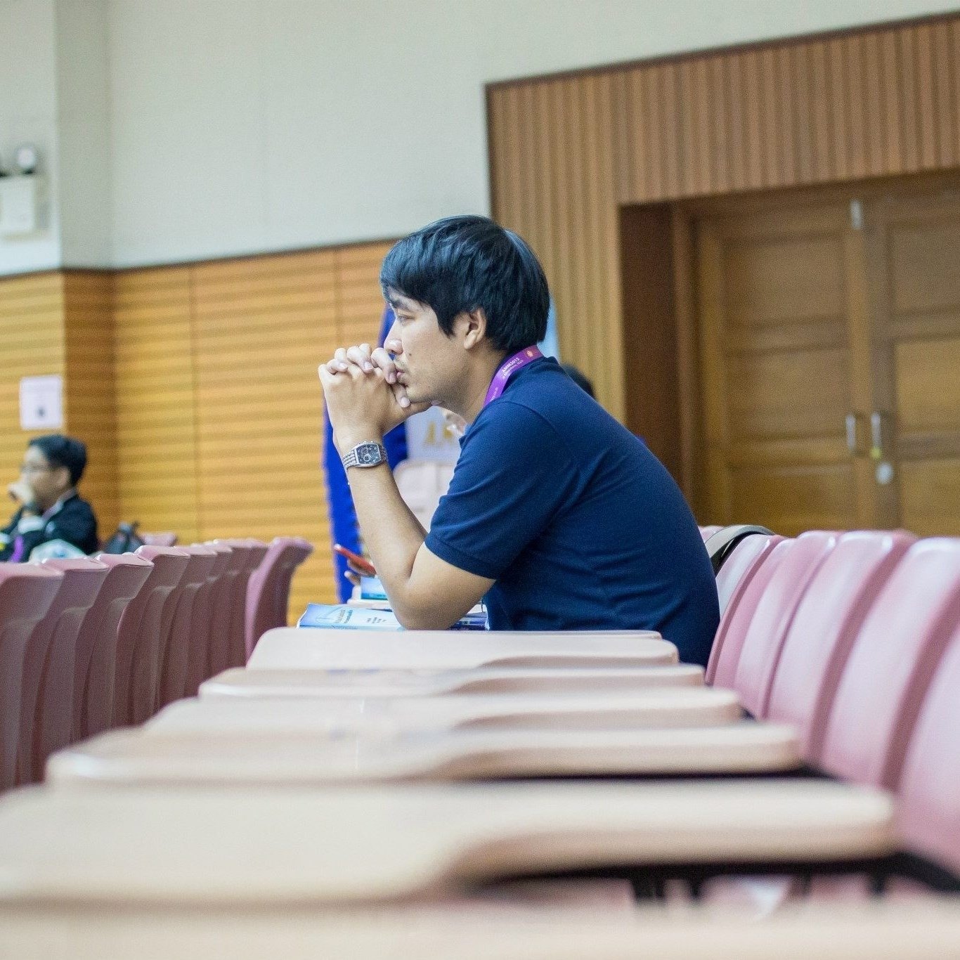Lecturer Sompon Puangsun