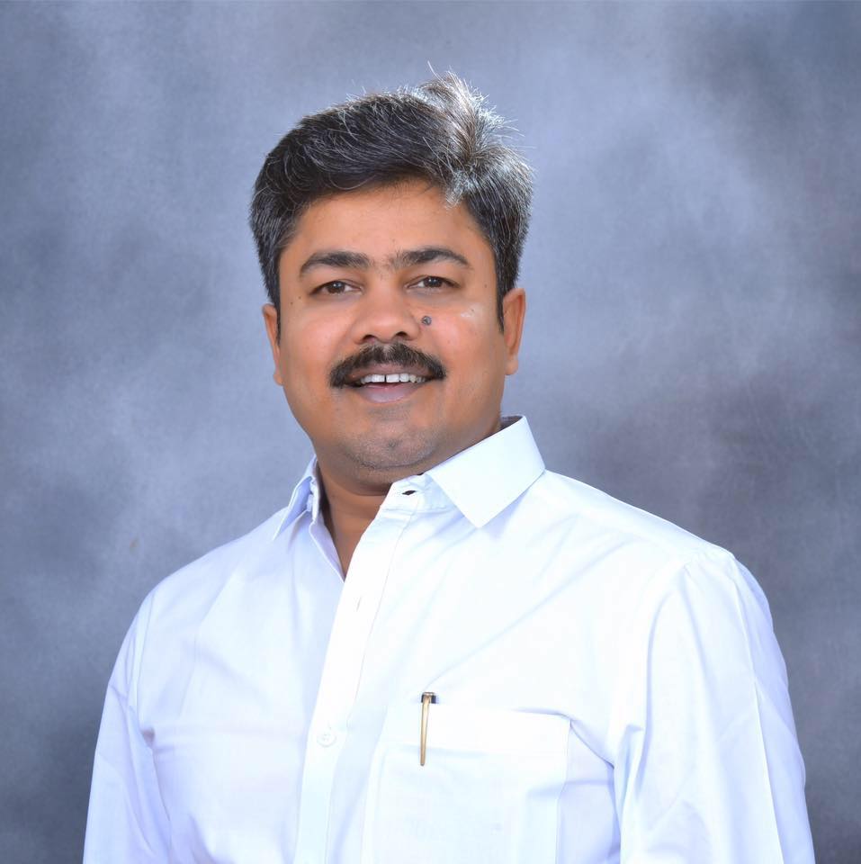Anam Ranga Mayur Reddy