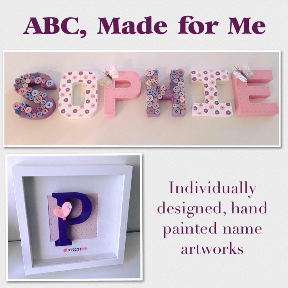 ABC, Made for Me