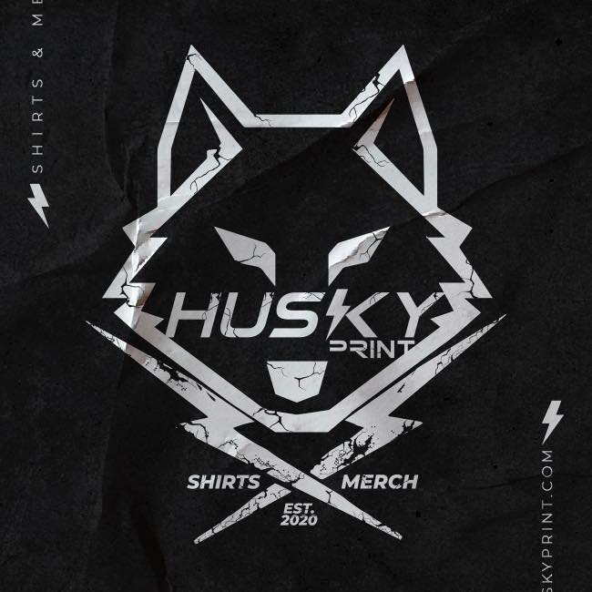 HUSKY PRINT - HUSKY PRINT added a new photo.