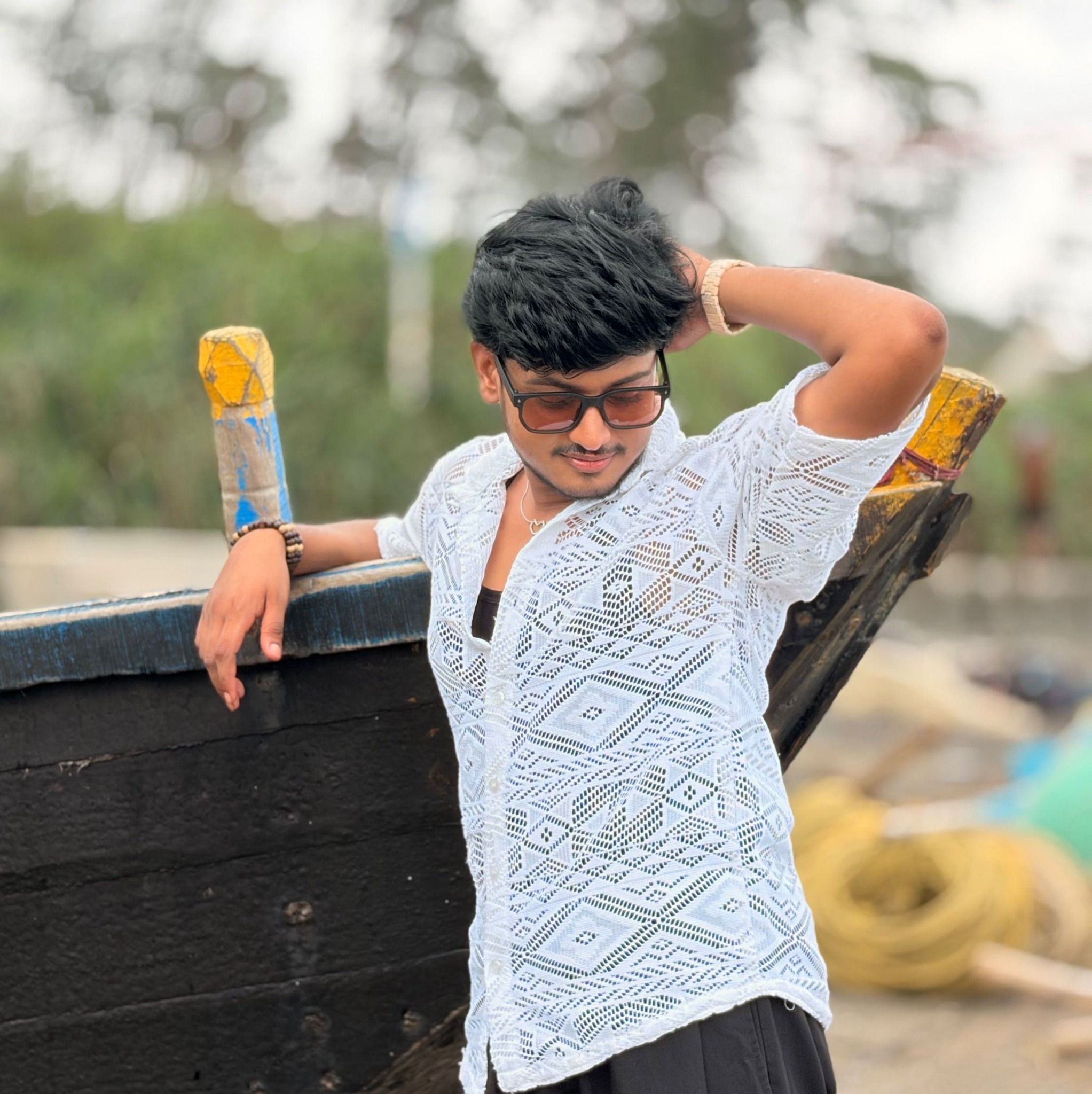 Puskar Sarkar