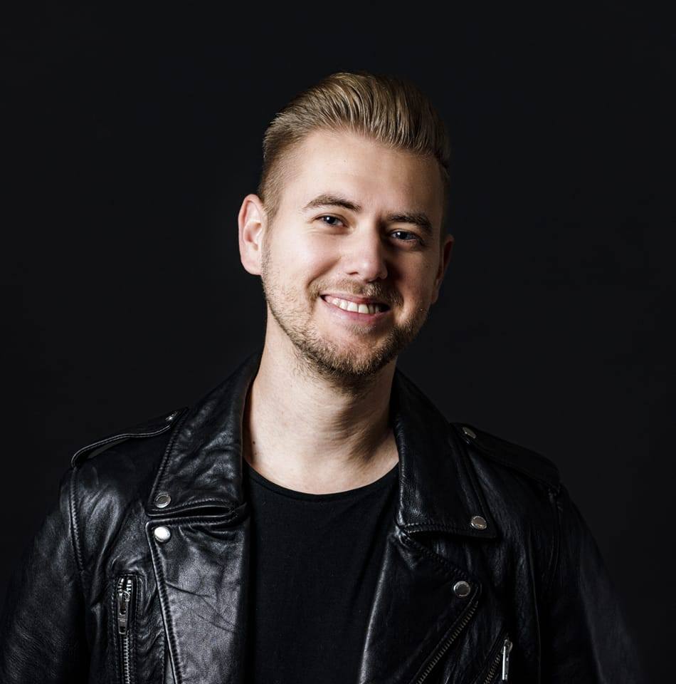 Mitchell Ritchi