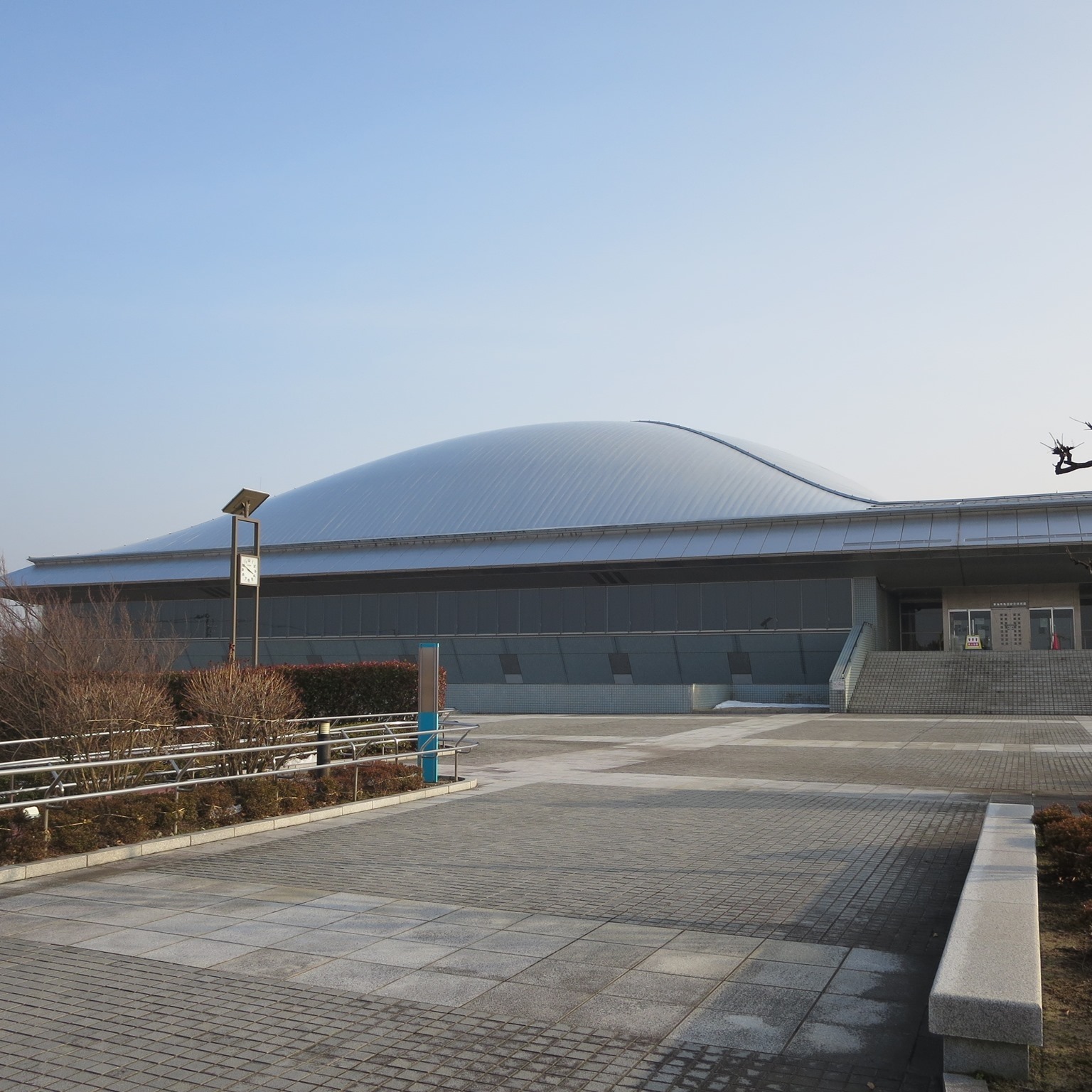 新潟 市 亀田 総合 体育館