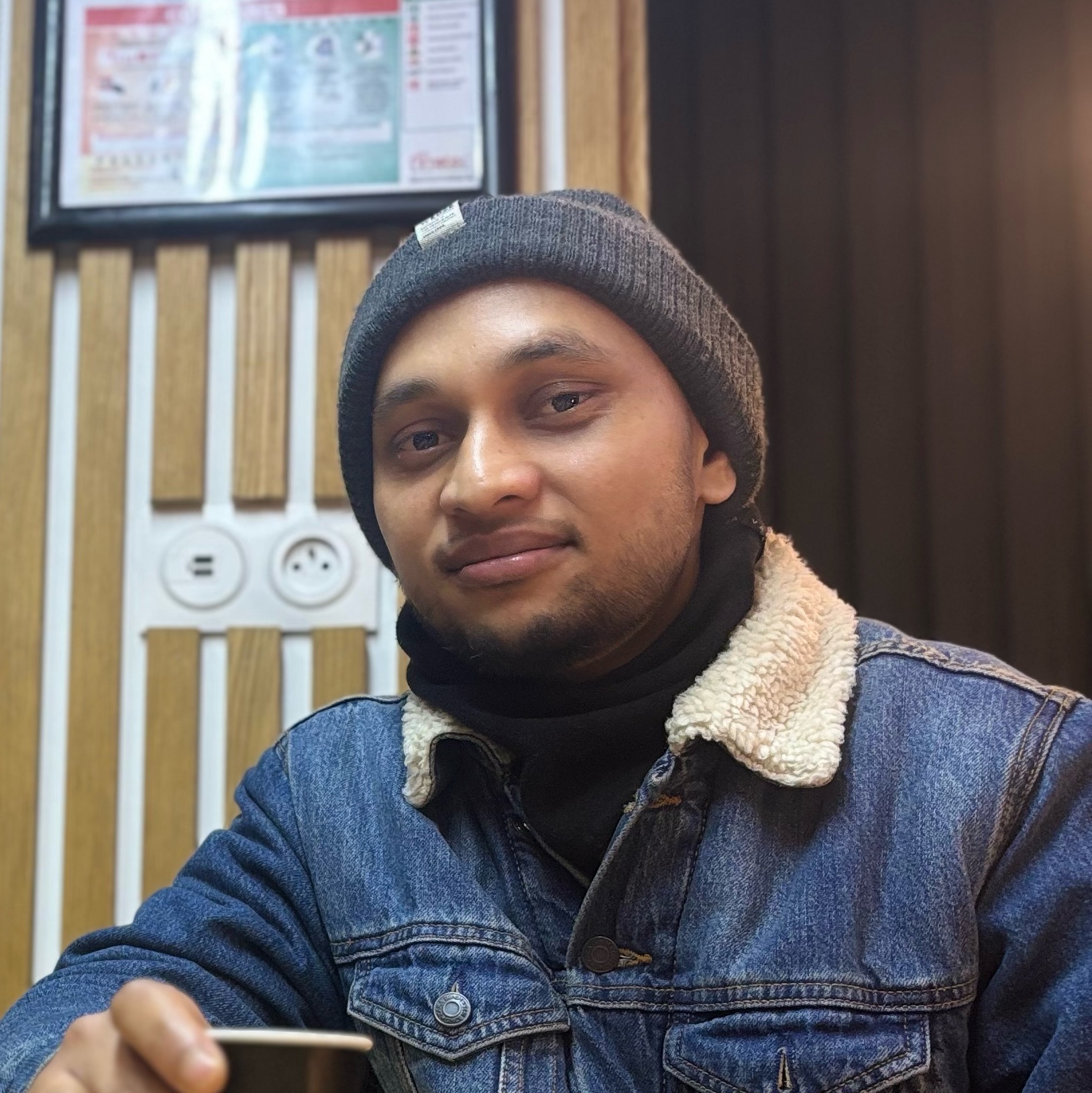 HD Salim Raj