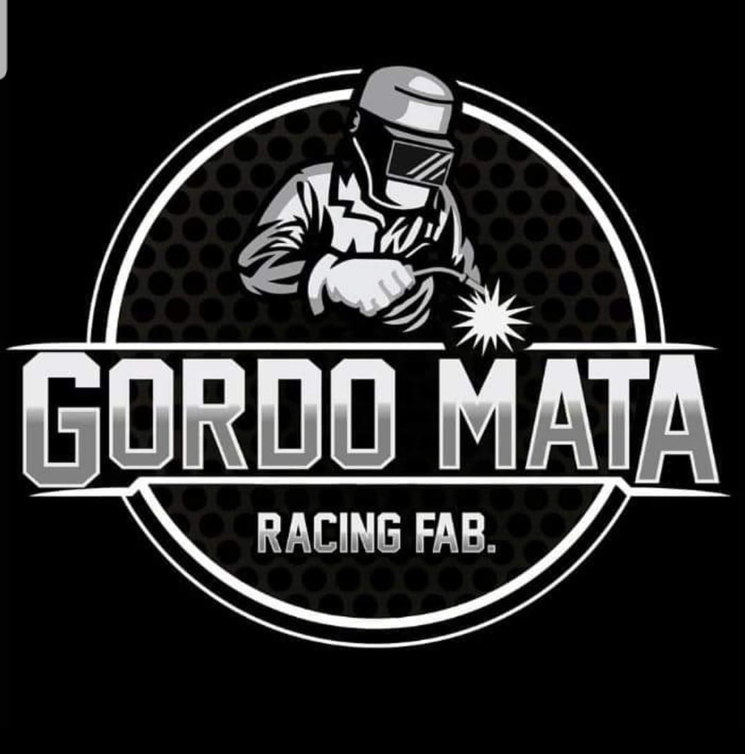 Gordo Mata racing fab