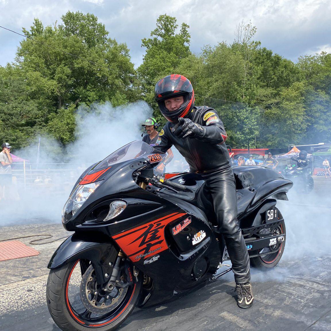 Andrew Patterson Racing