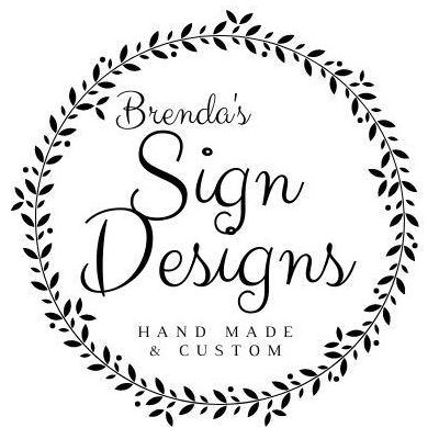 Brenda's Sign Designs