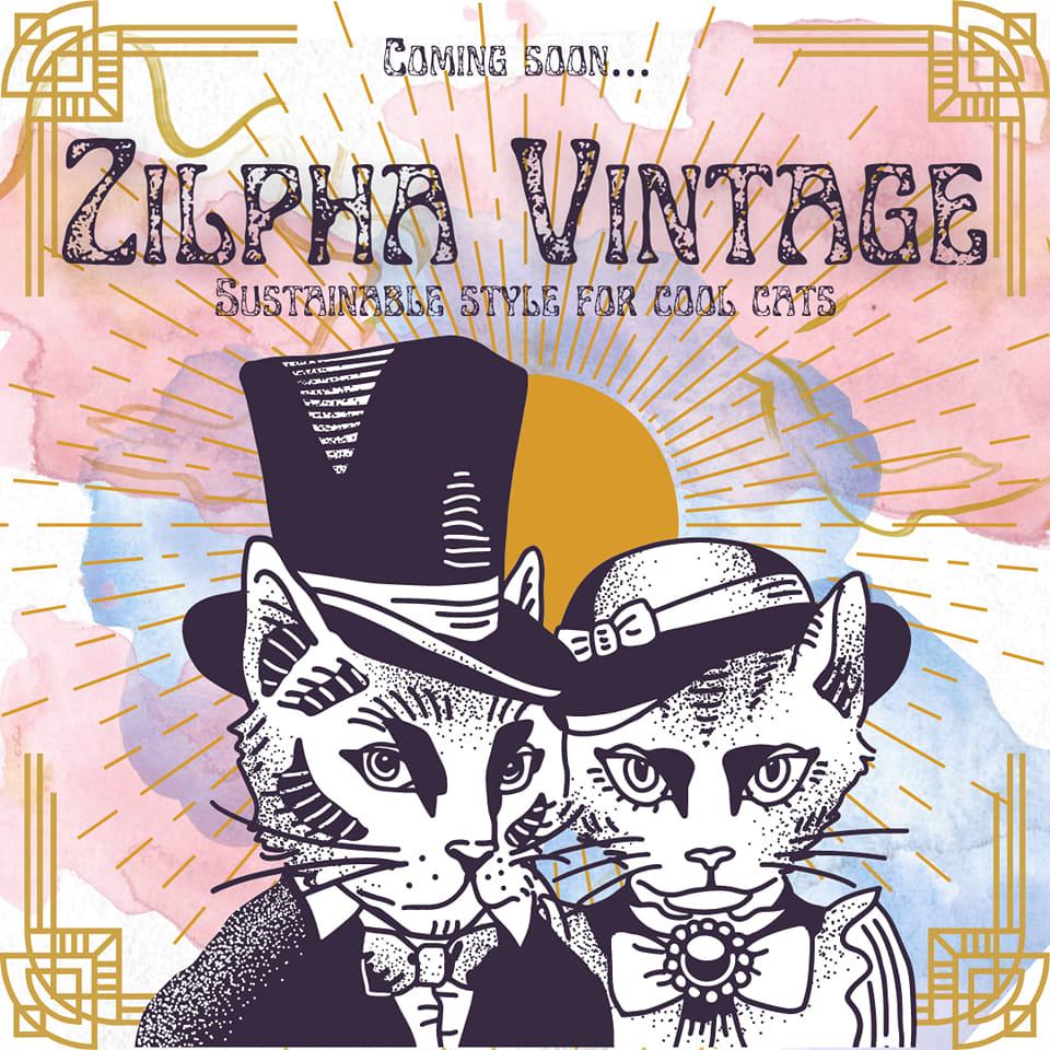 Zilpha Vintage