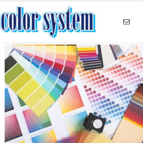 Color System srl Vernici - Solventi - Affini | Ponsacco