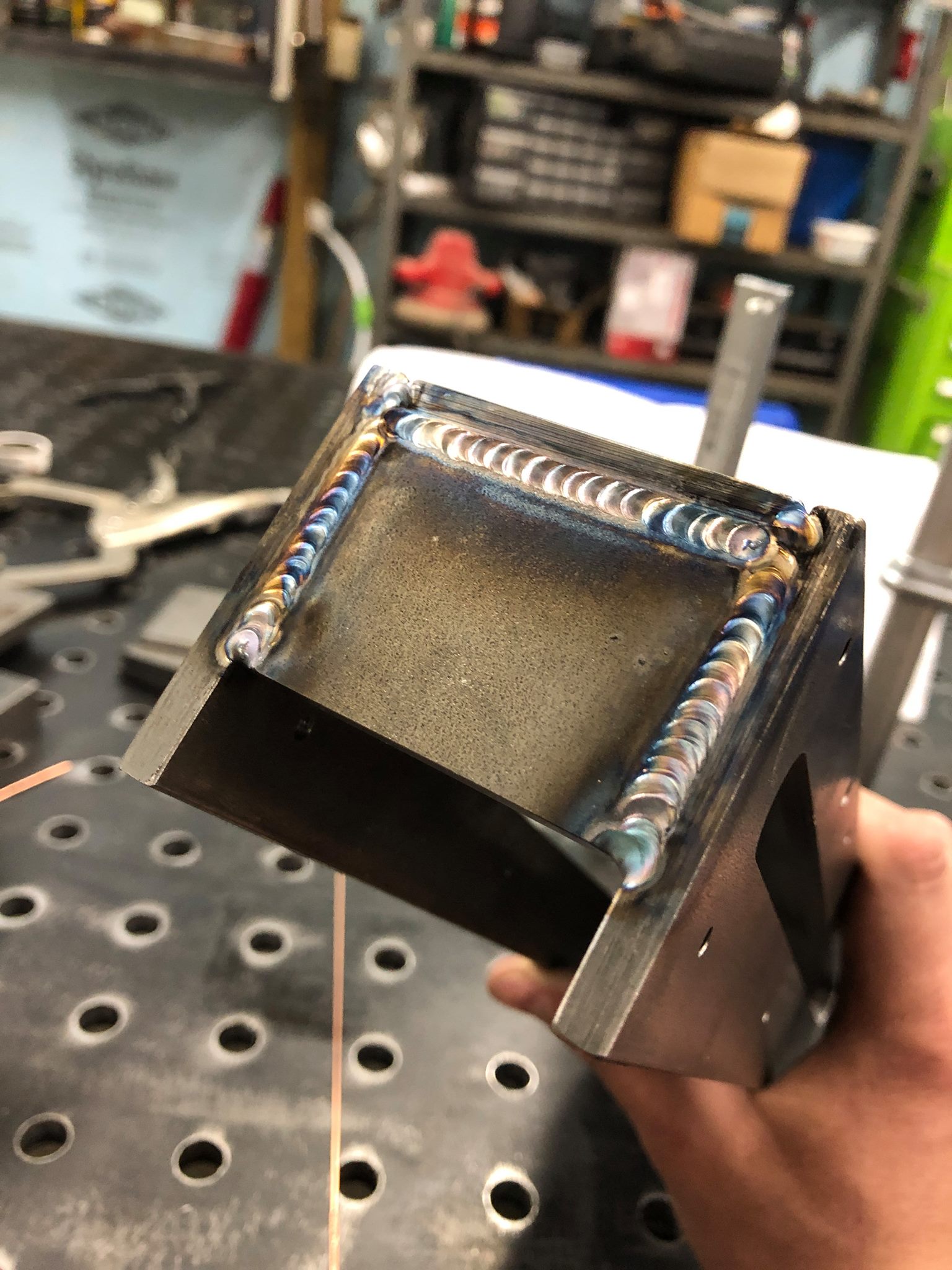 T.K.O Fabrication