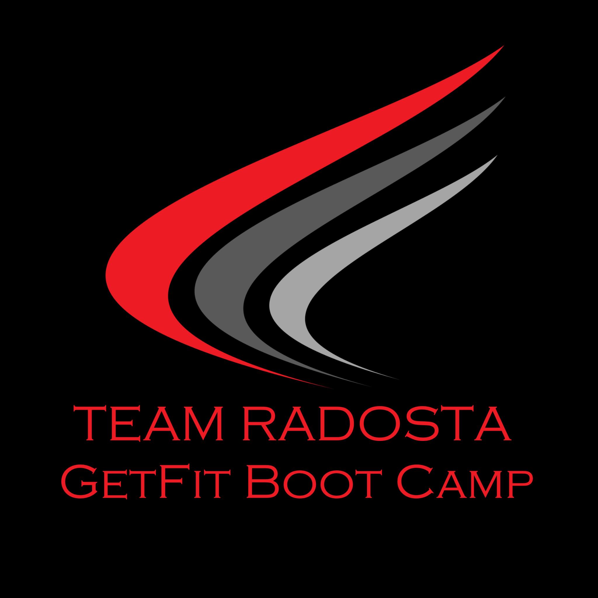 Team Radosta GetFit Boot Camp