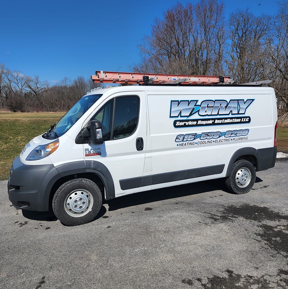 W. Gray Service-Repair-Installation LLC | Waterloo NY