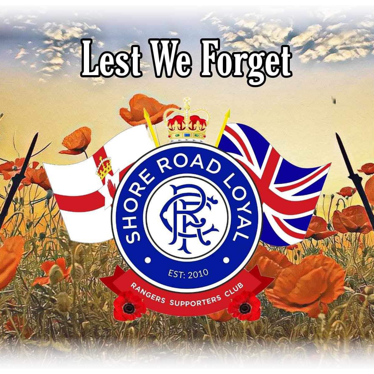 Shore Road Loyal RSC