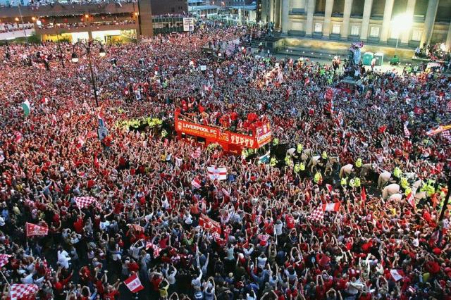 Liverpool - 💪🏆 เอ็กซ์เพรส สื่อเมืองผู้ดีคาดหมายวันแห่แชมป์ พรีเมียร์ลีก ...