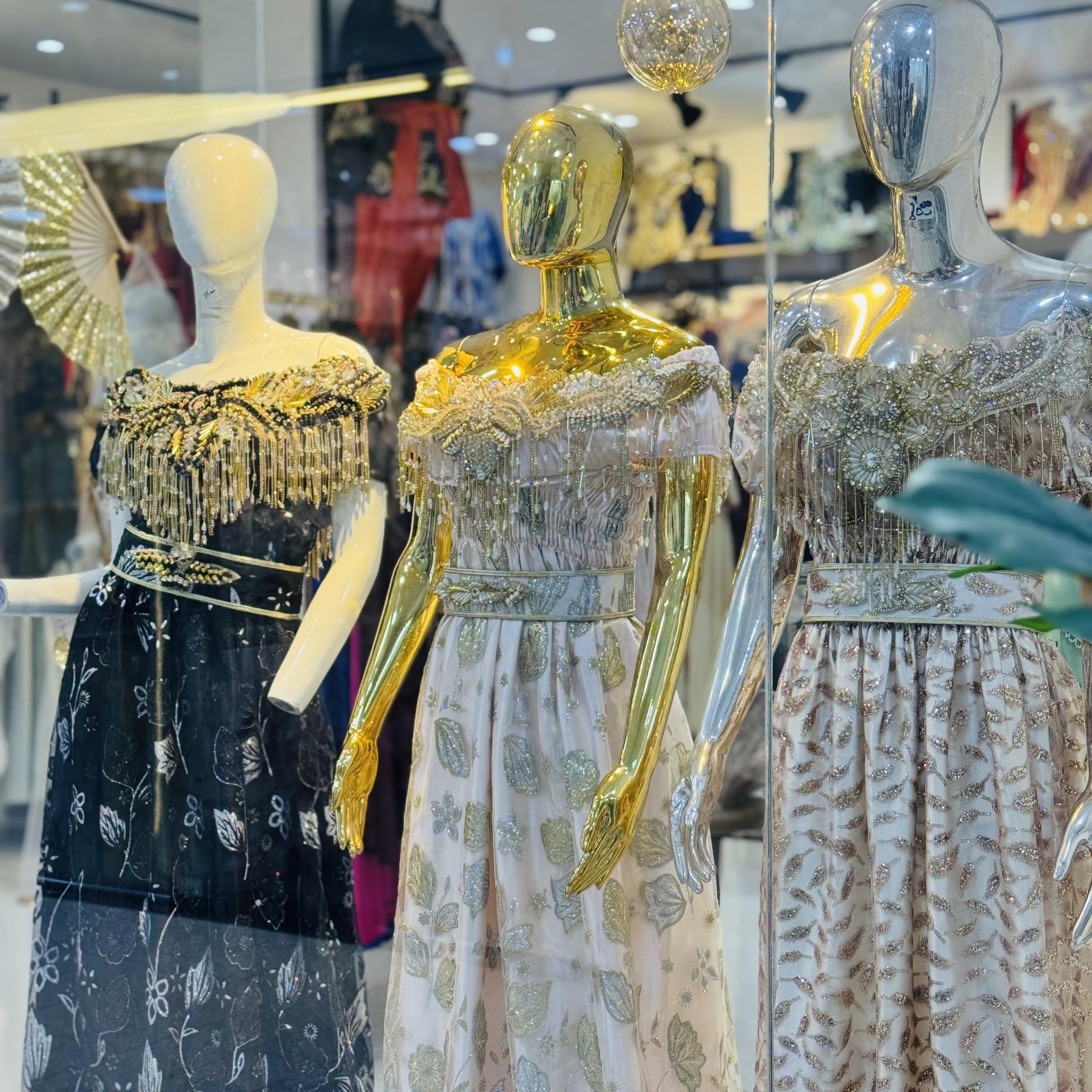 Turkish robes