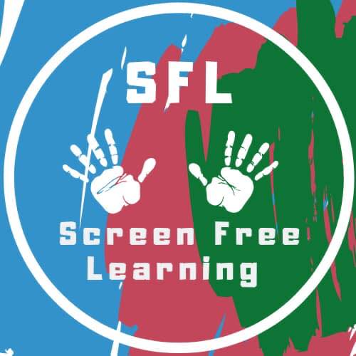 Screen Free Learning | Colombo