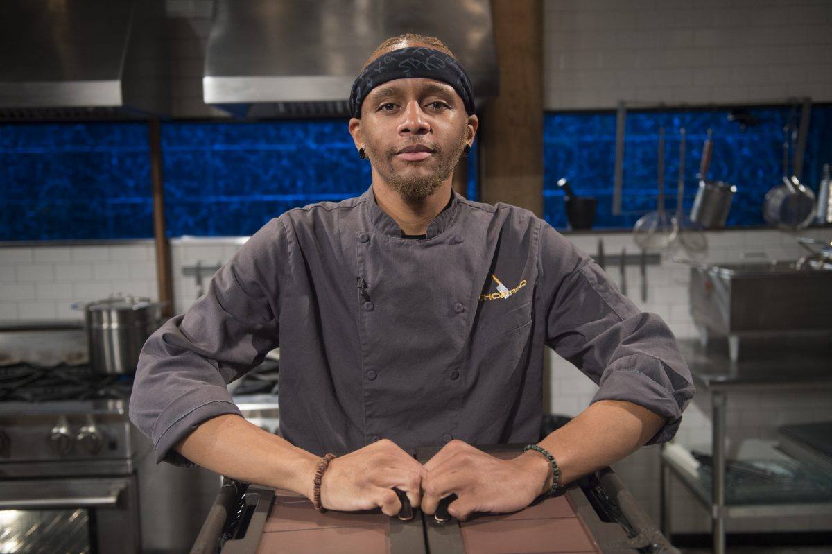 Chef Rashad