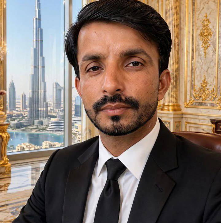 Jam Rameez Raja