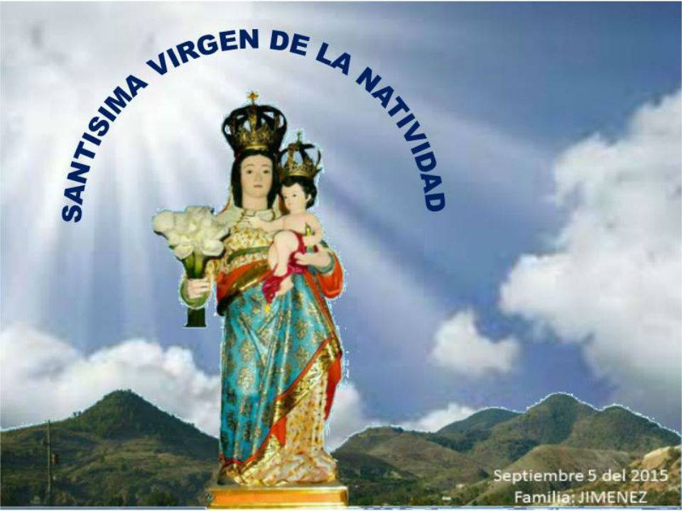 Usos y costumbres nativitas