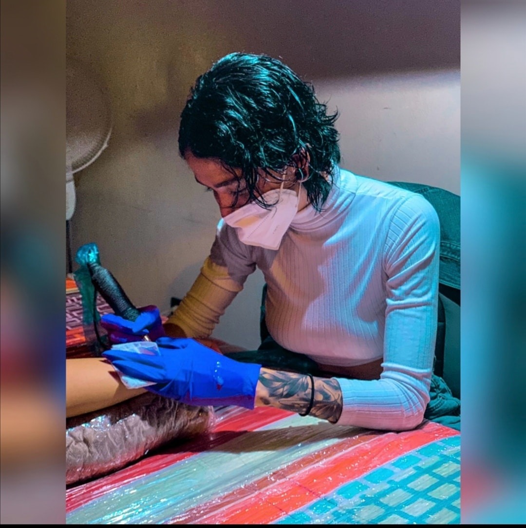 Ali-ink Tatto