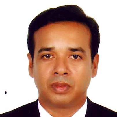 Adv Rajesh Das | Madaripur