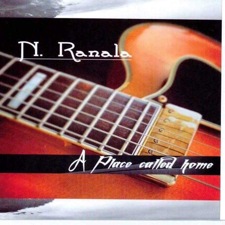 I'm thrilled to share that my... - Nathaniel Ranala Music | Facebook