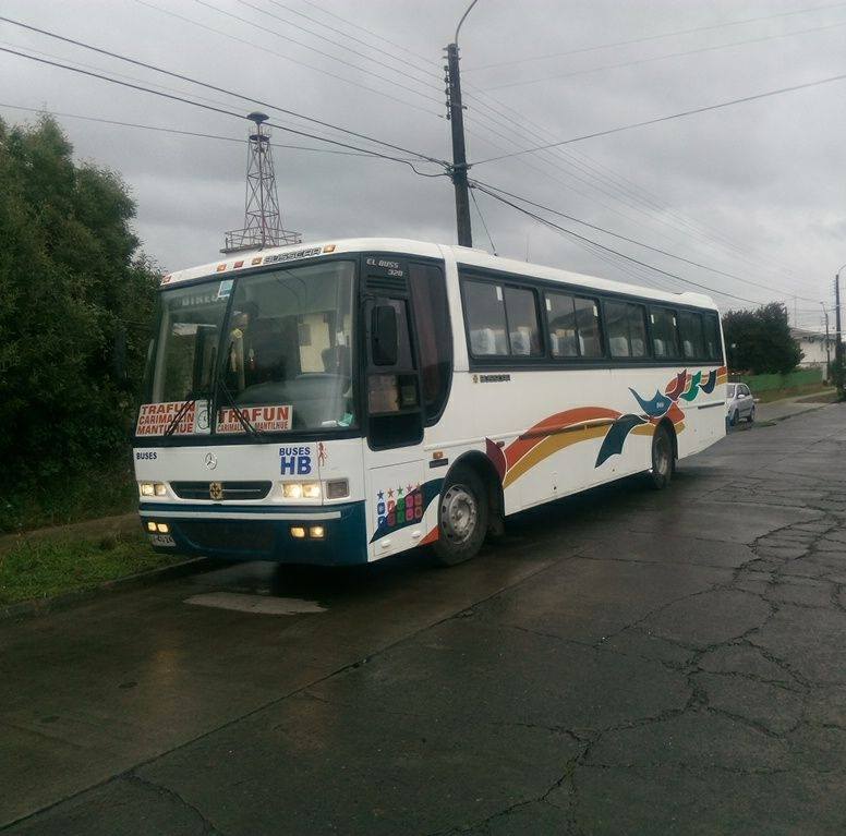 Buses HB | Río Bueno