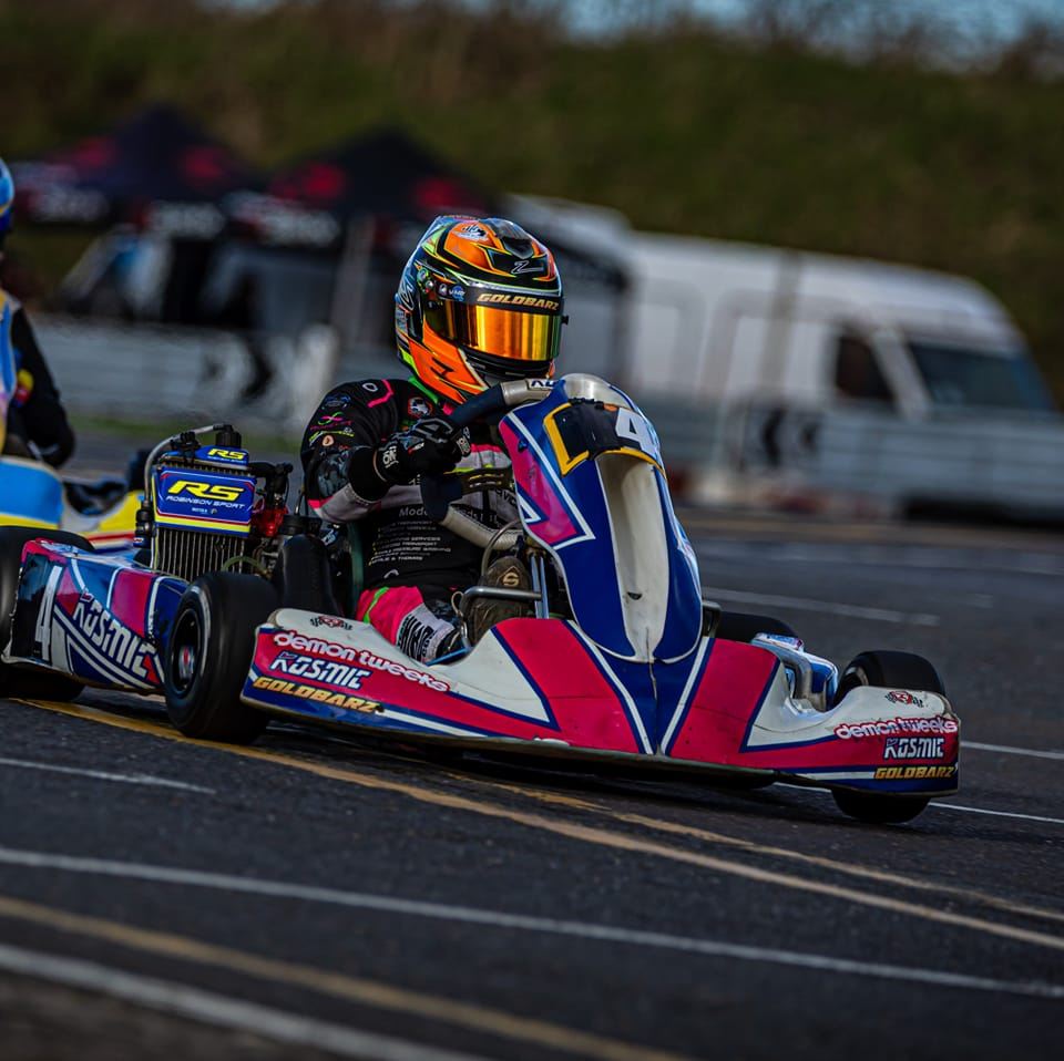 TRAQ - Motor Racing | Croydon