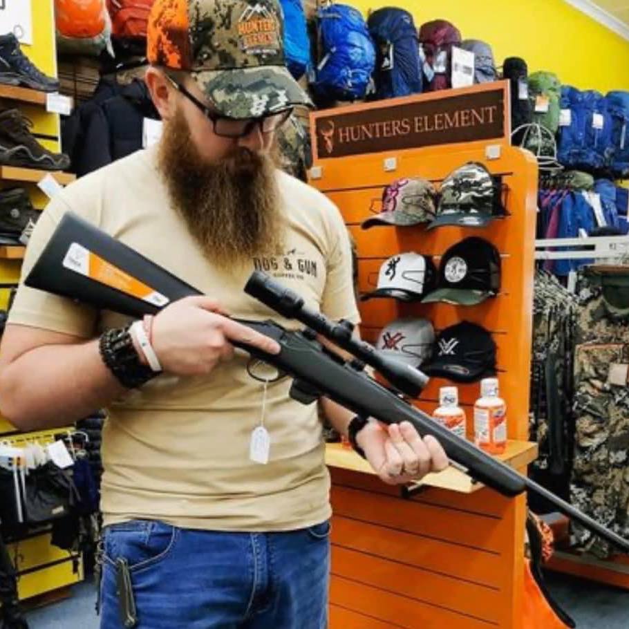 NRA - GUN OF THE DAY - Iver Johnson 