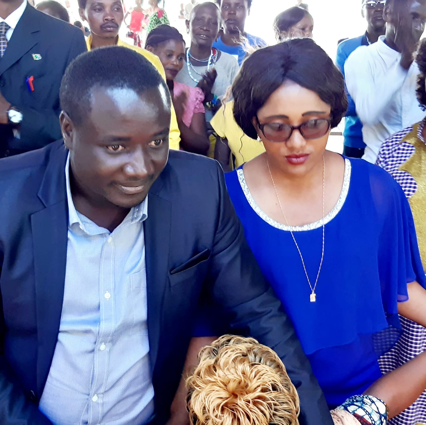 Mlango wa Ukombozi Ministries