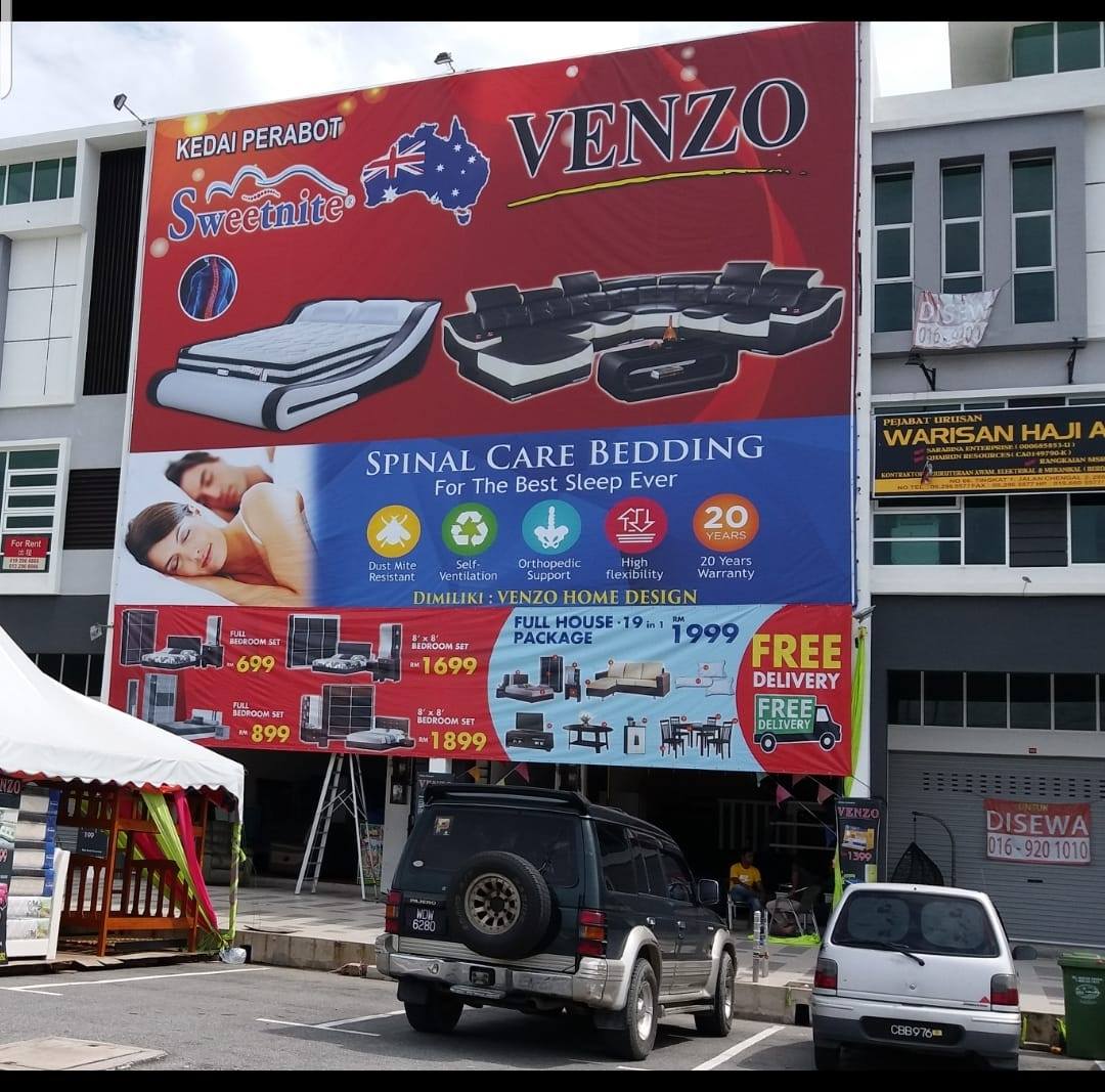 Venzo Home Design