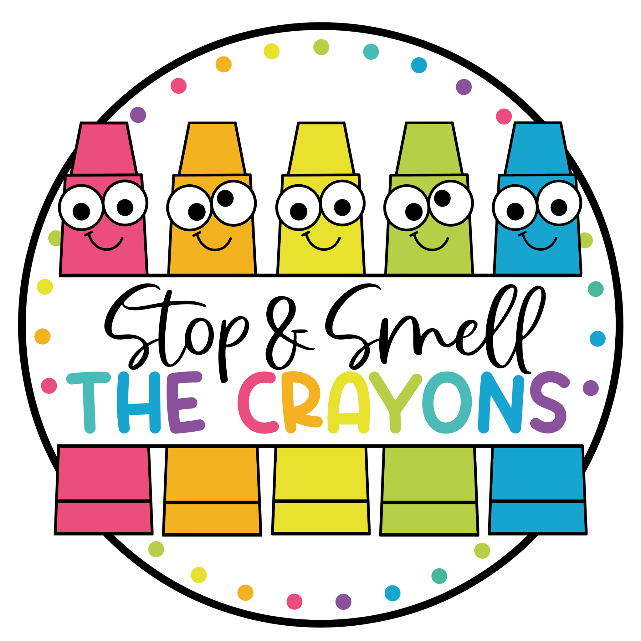Stop and Smell the Crayons | Niagara Falls ON