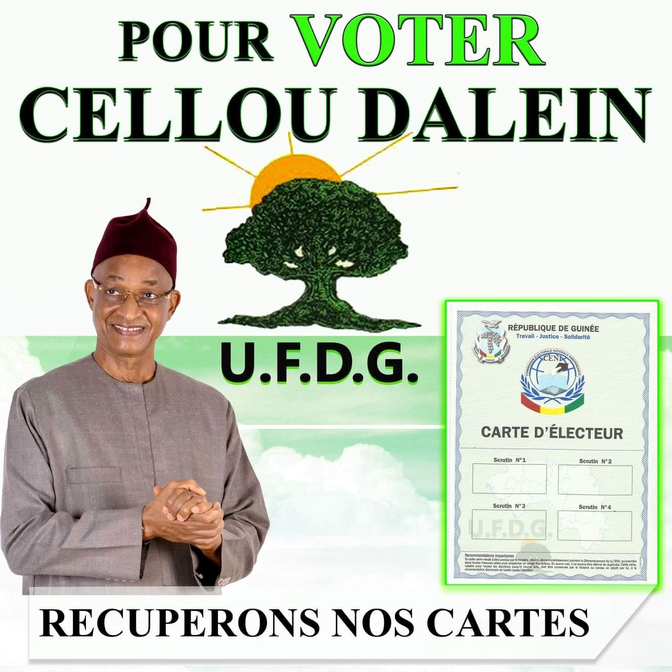 UFDG Lelouma