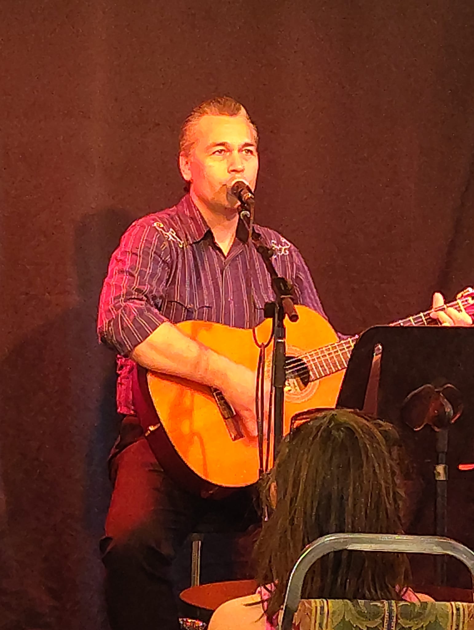 David Bacci - Chansonnier