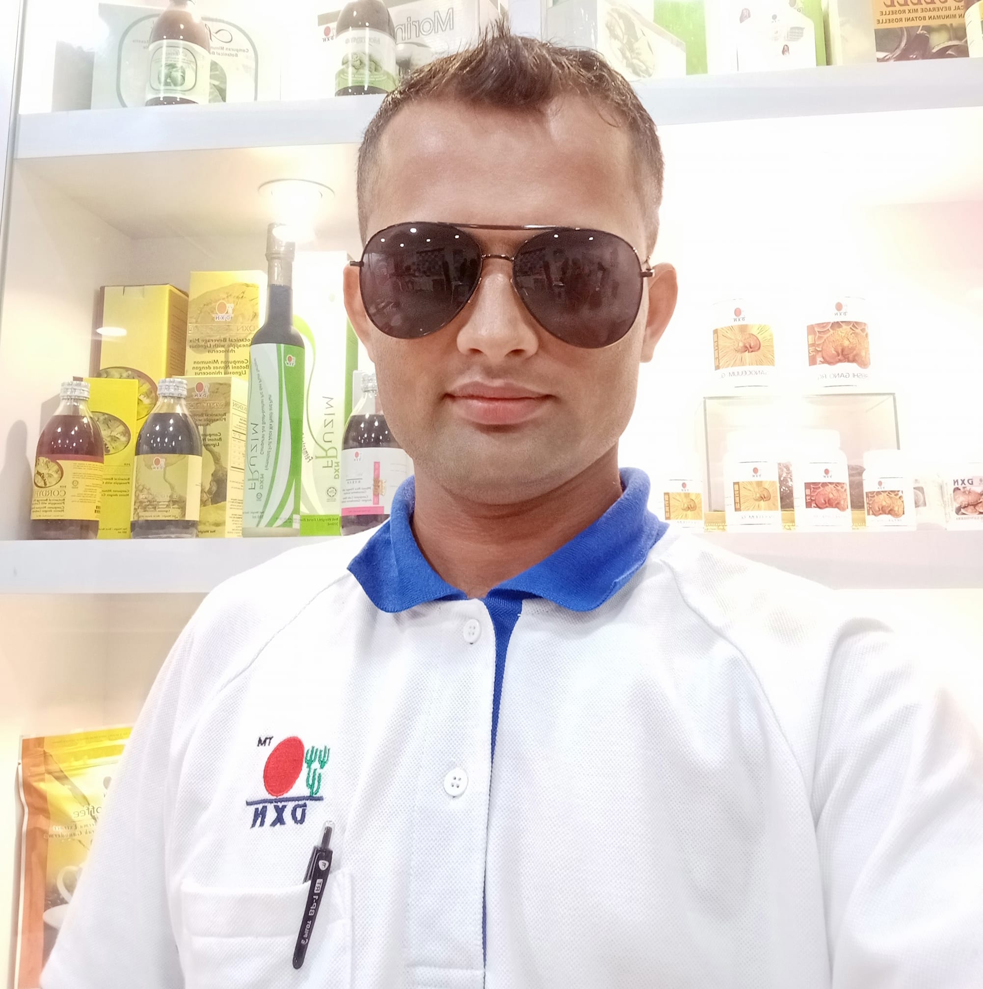 Dxn Sandesh Raj Yadav