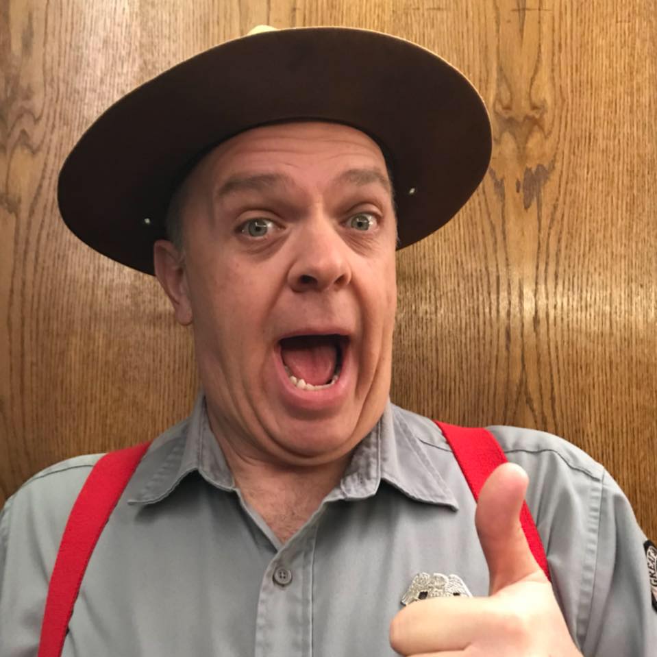 Bubba the Redneck Ranger
