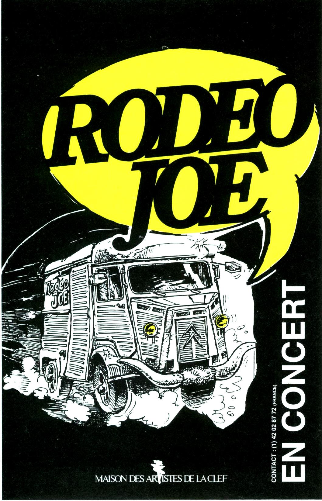 Rodeo Joe